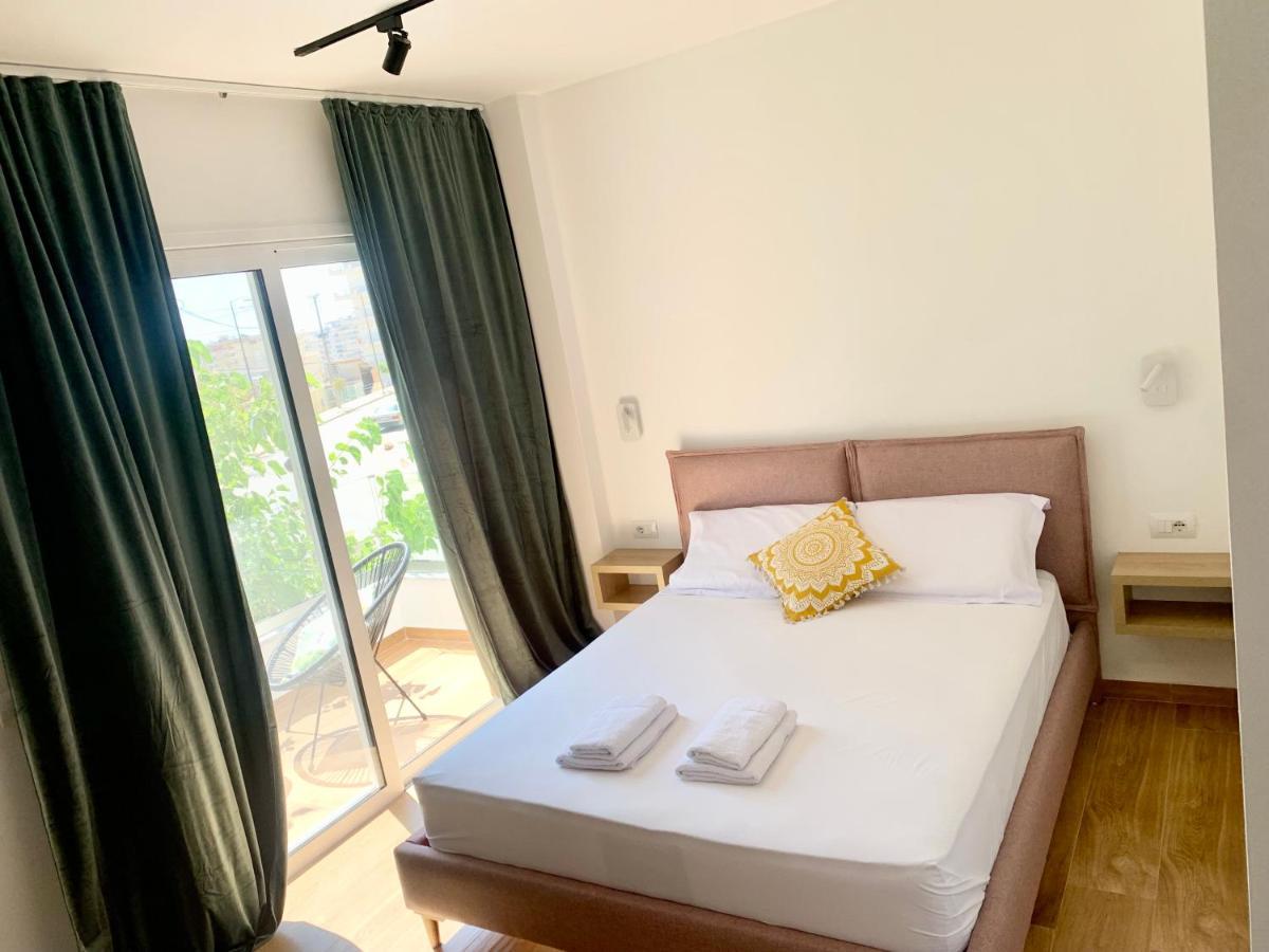Aparthotel Saral Mar Sarandë