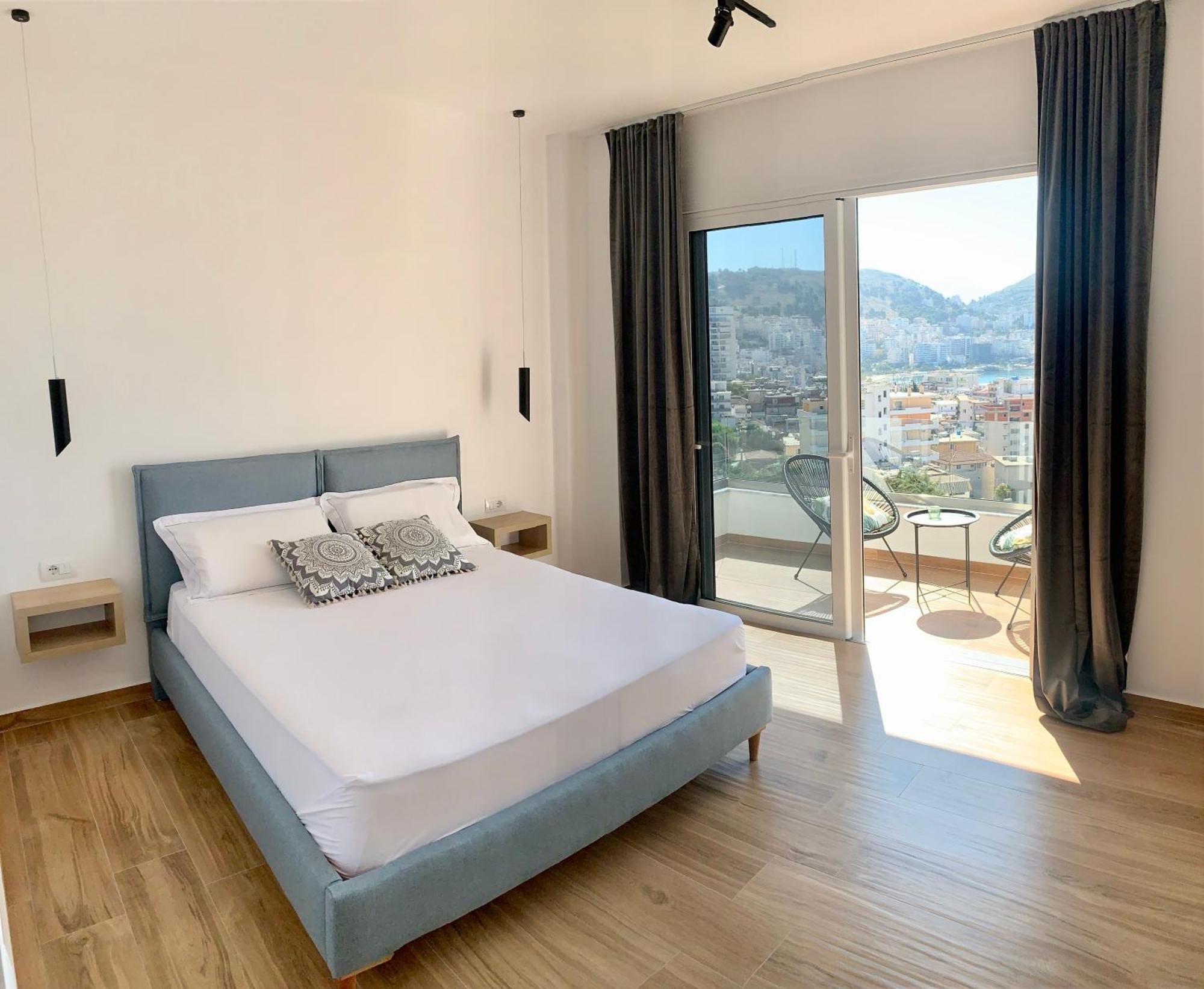 Aparthotel Saral Mar Sarandë