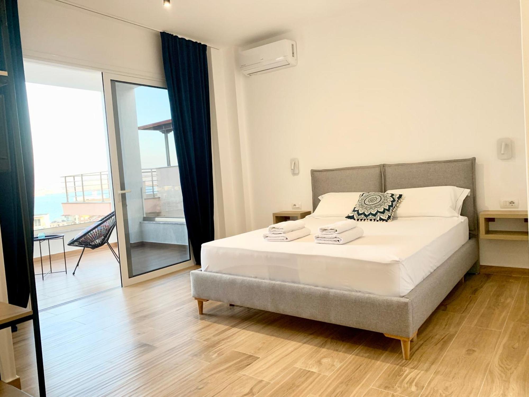 Saral Mar Aparthotel Sarandë