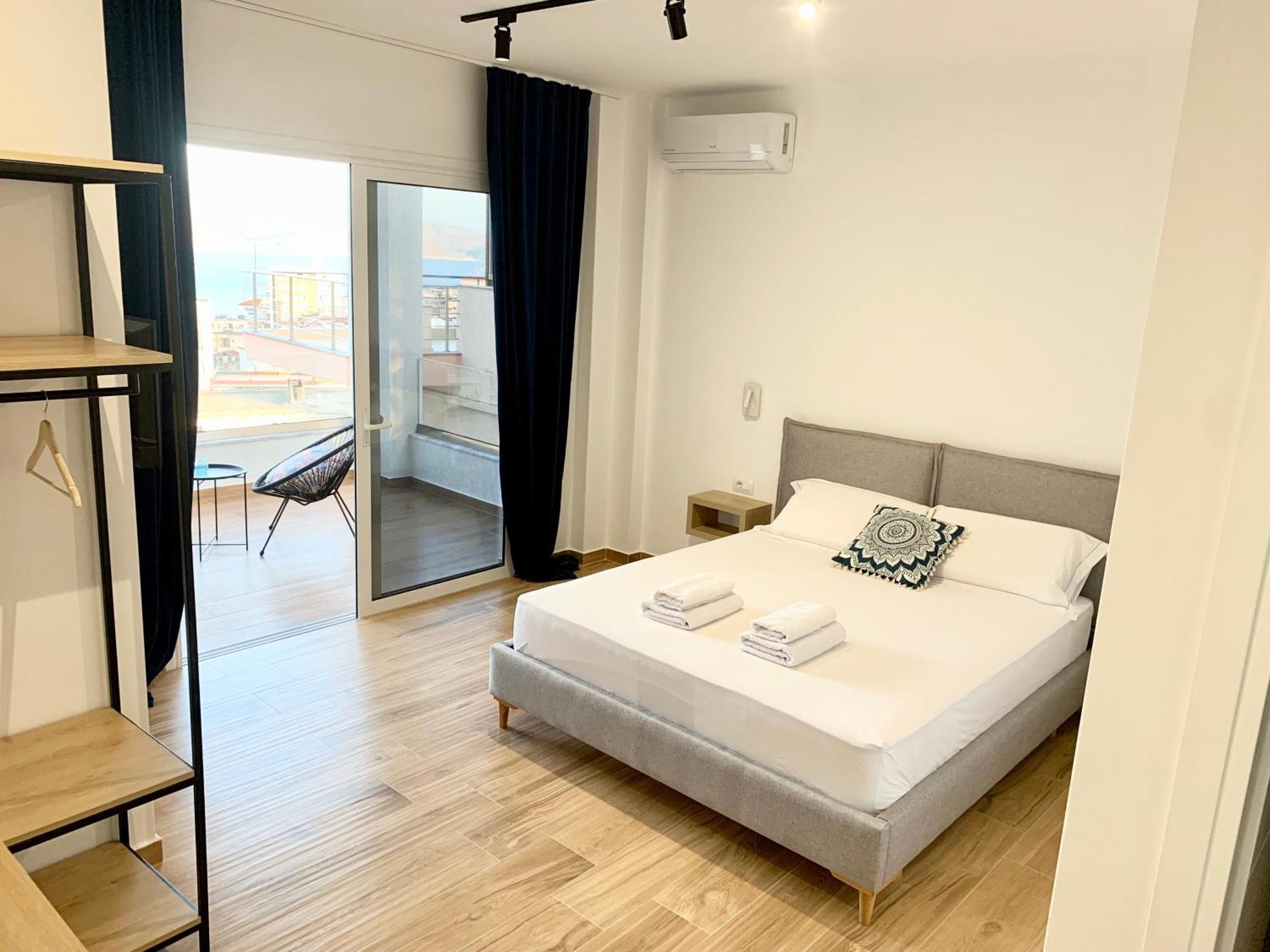 Apartmanhotel Saral Mar Saranda
