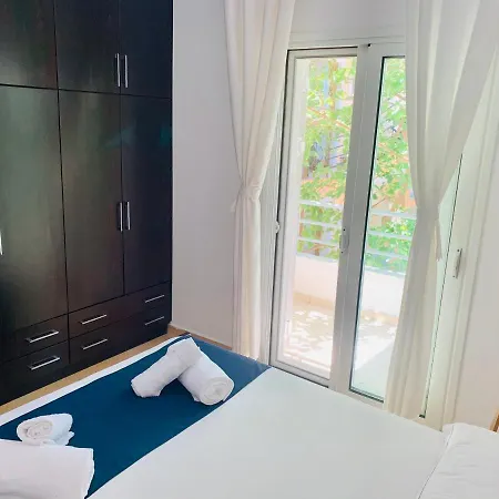 Villa Saral Mar Sarandë Exterior foto