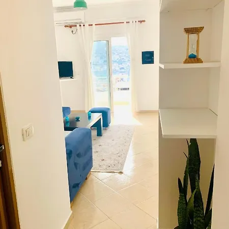 Villa Saral Mar Sarande Exterior photo