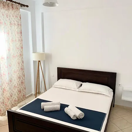 Villa Saral Mar Sarandë Exterior foto
