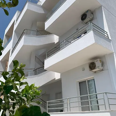 Villa Saral Mar Sarandë Exterior foto