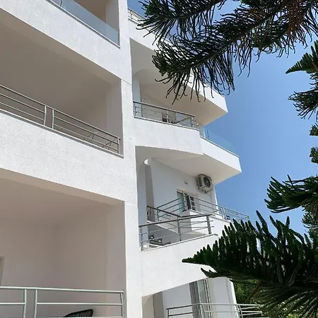 Villa Saral Mar Sarandë Exterior foto