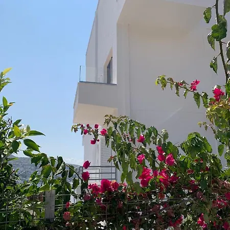 Villa Saral Mar Sarandë Exterior foto