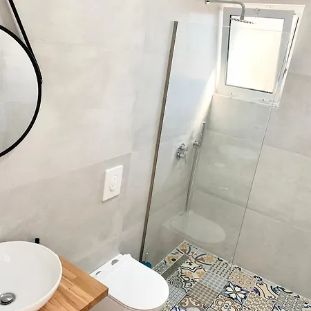 Villa Saral Mar Sarandë Exterior foto