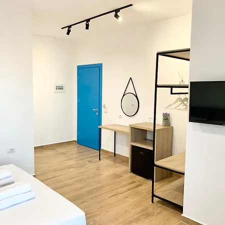 Villa Saral Mar Sarandë Exterior foto