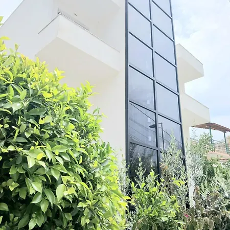 Villa Saral Mar Sarande Exterior photo