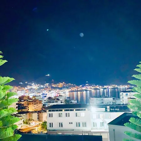 Villa Saral Mar Sarandë Exterior foto