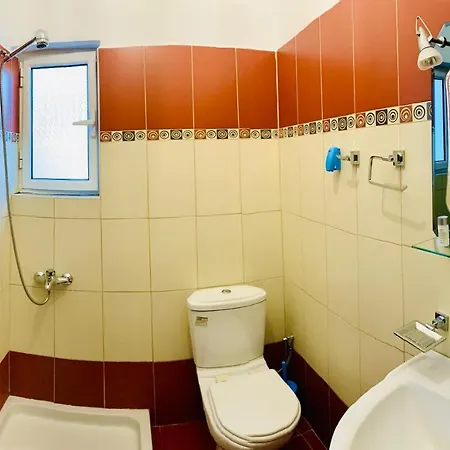 Villa Saral Mar Sarandë Exterior foto