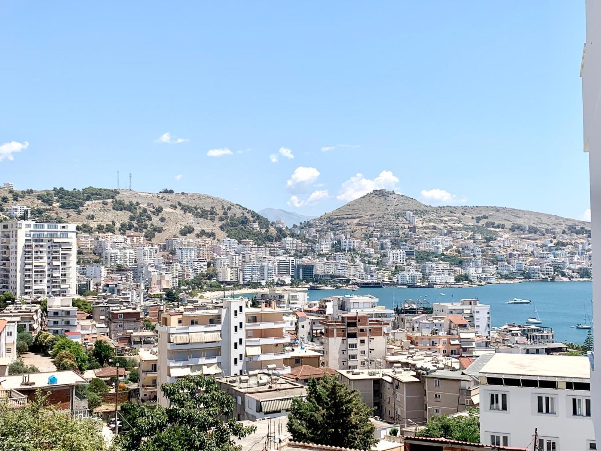 公寓式飯店 Saral Mar Sarande
